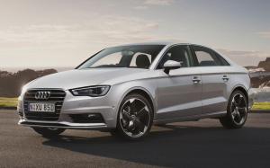 Audi A3 Sedan 2.0 TDI 2013 года (AU)